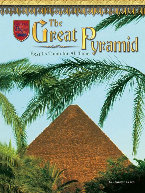 Title details for The Great Pyramid by Jeanette Leardi - Available